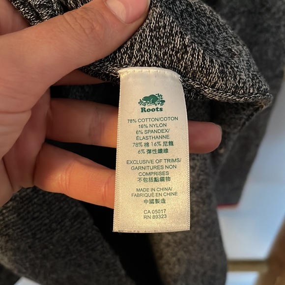 Roots Cabin Sweater Dress - Picture 5 of 8